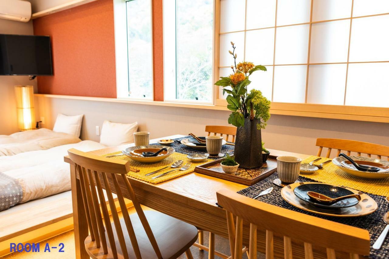 Meibi Hakone Yumoto 外观 照片