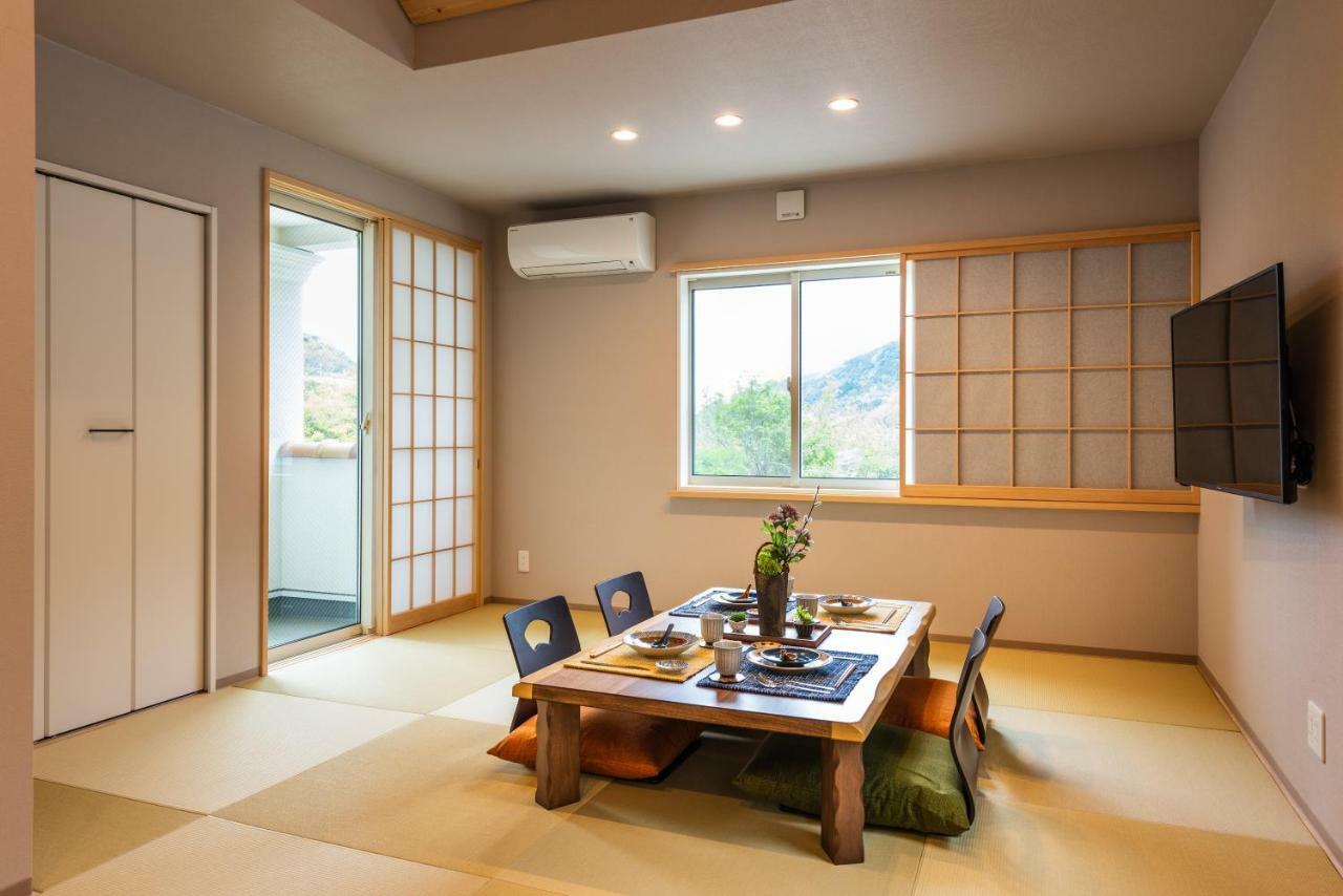 Meibi Hakone Yumoto 外观 照片